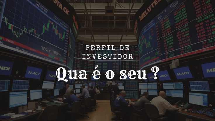 Perfil de Investidor: Qual é o Seu?