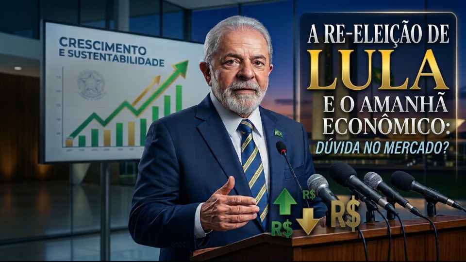 Economia com Lula reeleito: o que muda e como se preparar