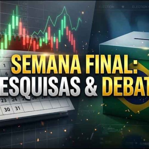 Calendário da Semana Final do 2º Turno: Pesquisas e Debate Dia a Dia