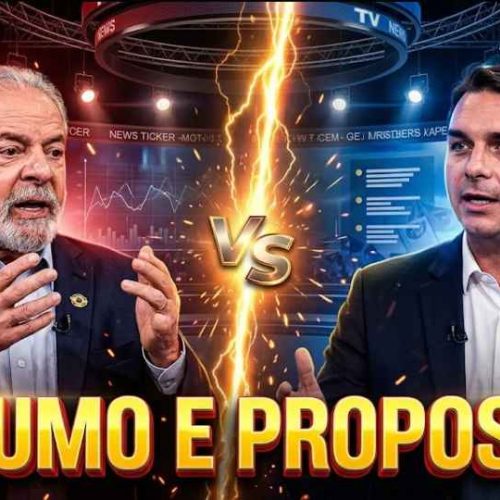 Debate Lula x Flávio na Band Resumo, Momentos-Chave e o Que Muda na Disputa