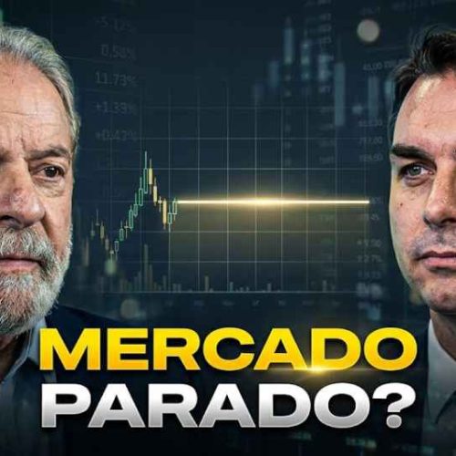 Debate Lula x Flávio por que o mercado financeiro quase não se mexeu