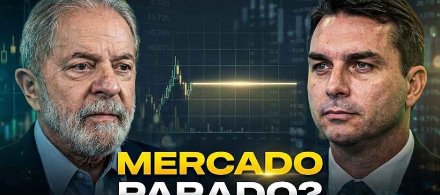 Debate Lula x Flávio por que o mercado financeiro quase não se mexeu