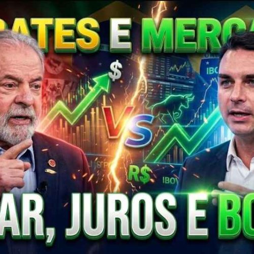 Debates e Mercado O Que o Investidor Deve Observar (Dólar, Juros e Bolsa)