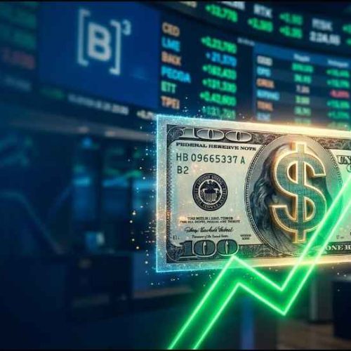 Dólar hoje: moeda abre em alta de mais de 8% após a reeleição