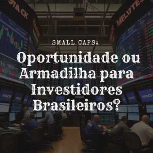 Small Caps: Oportunidade ou Armadilha para Investidores Brasileiros?
