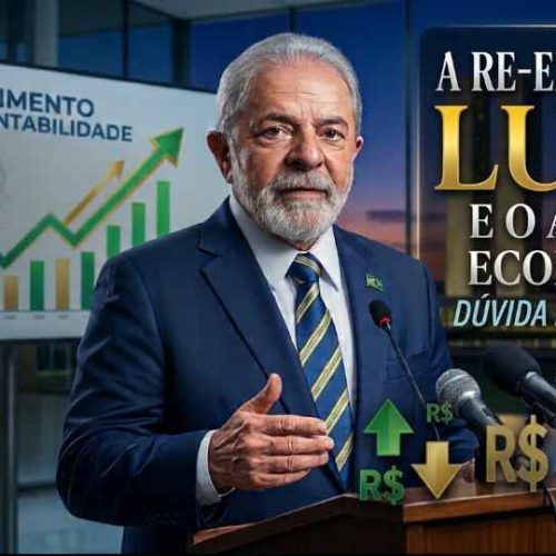 Economia com Lula reeleito: o que muda e como se preparar