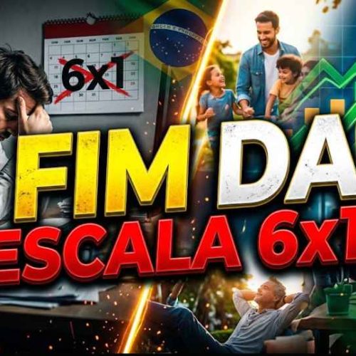 Fim da Escala 6x1 O Que Muda e Qual o Impacto na Economia e nas Empresas