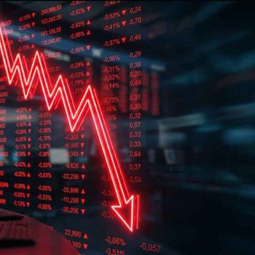 Ibovespa futuro despenca quase 15% após a reeleição de Lula