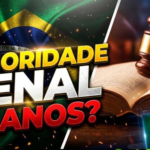 Lula Diz Ser Favorável a Reduzir a Maioridade Penal para 16 Anos em Crimes Hediondos Entenda o Caso