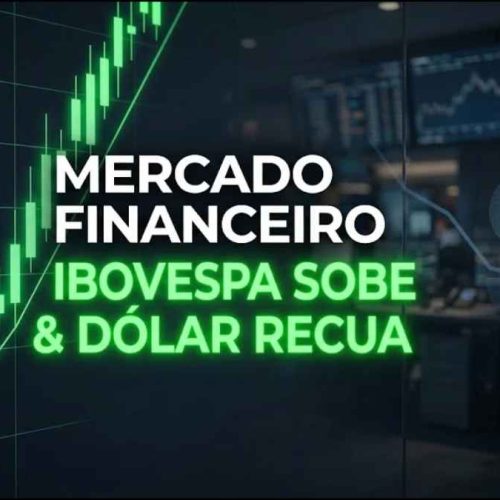 Mercado Financeiro Hoje (27/10): Ibovespa futuro sobe e dólar recua na abertura após tombo histórico